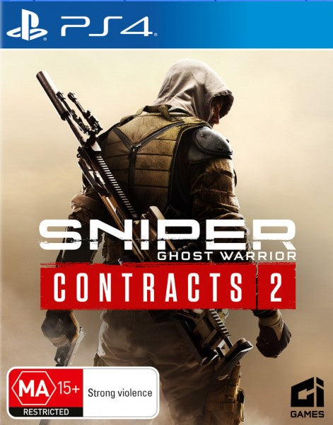 Sniper Ghost Warrior Contracts 2 PS4